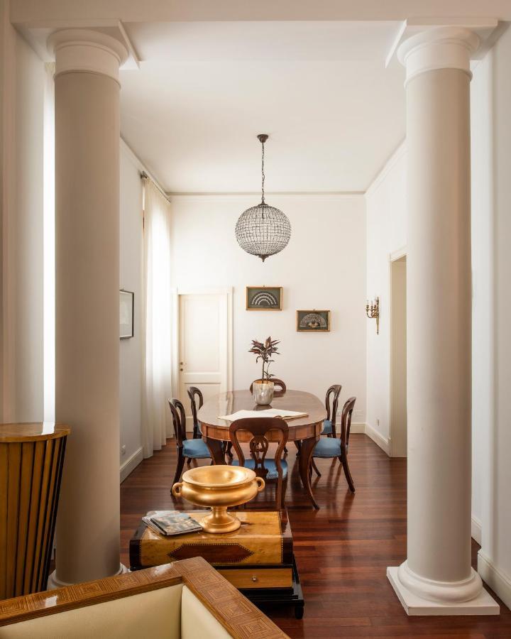 Aqa Palace Firenze Bagian luar foto