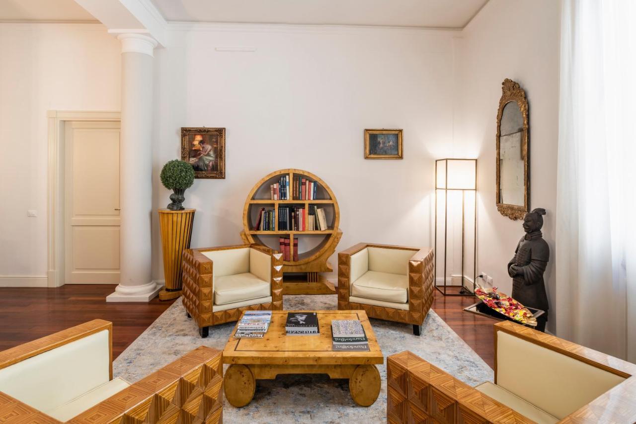 Aqa Palace Firenze Bagian luar foto