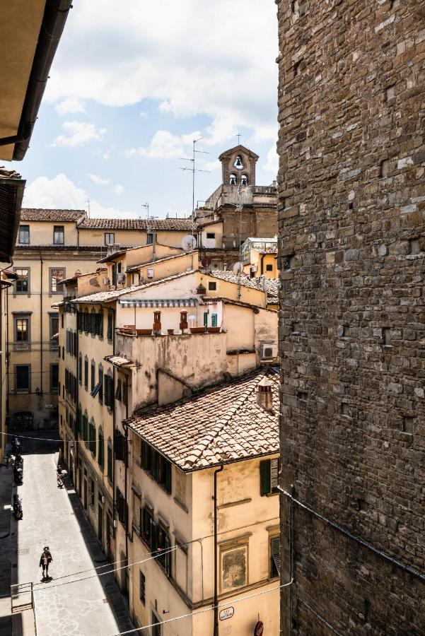 Aqa Palace Hotel Firenze Bagian luar foto