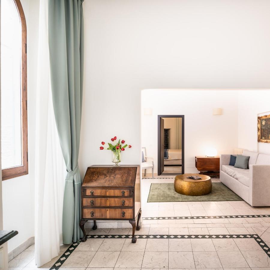 Aqa Palace Firenze Bagian luar foto