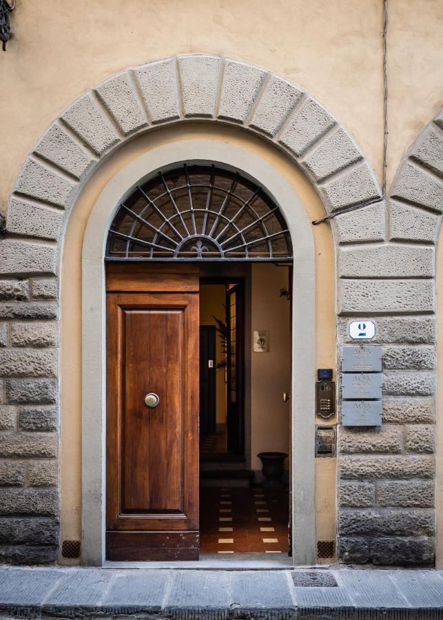 Aqa Palace Firenze Bagian luar foto