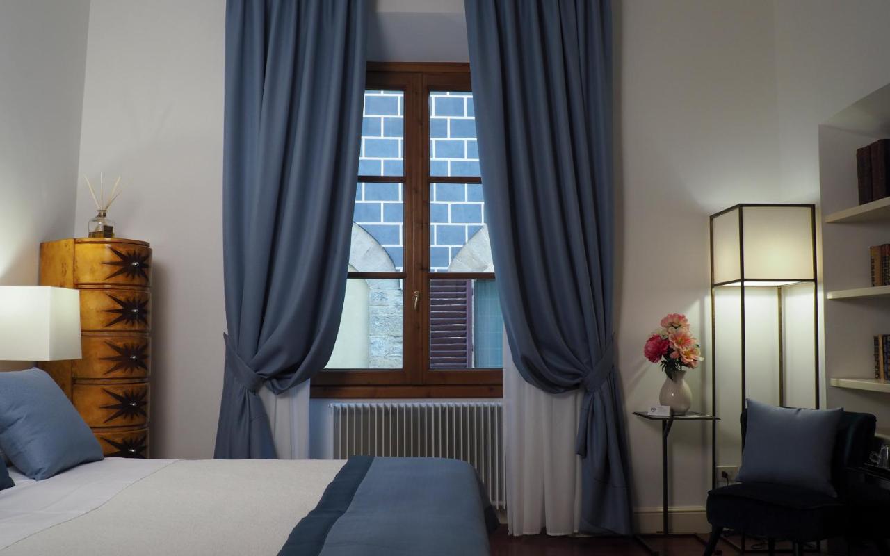Aqa Palace Firenze Bagian luar foto