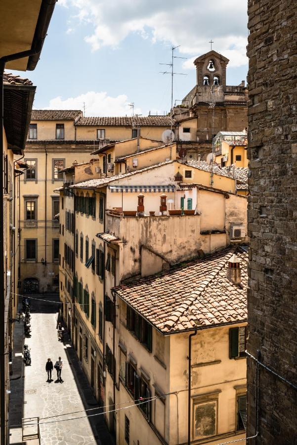 Aqa Palace Hotel Firenze Bagian luar foto