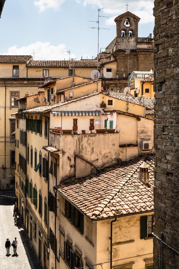 Aqa Palace Hotel Firenze Bagian luar foto