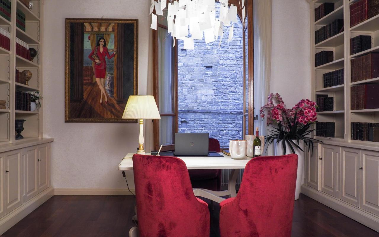 Aqa Palace Firenze Bagian luar foto
