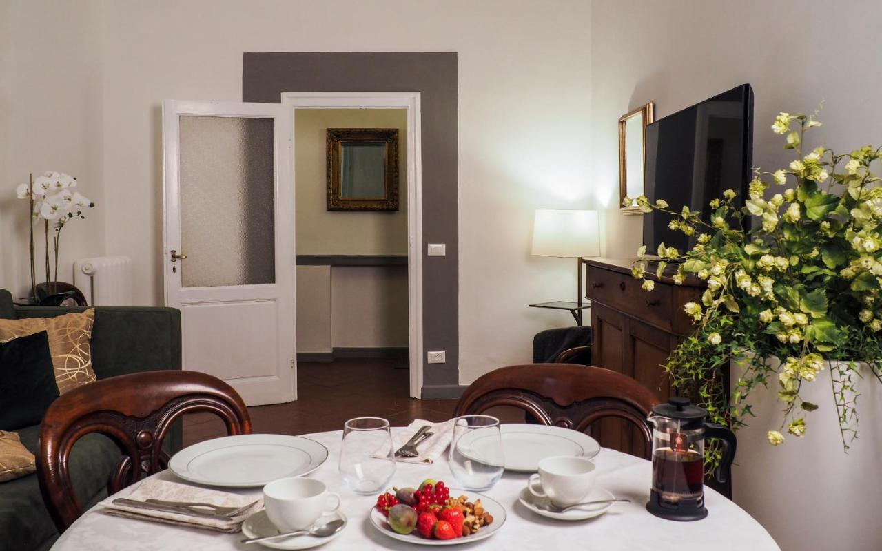 Aqa Palace Firenze Bagian luar foto