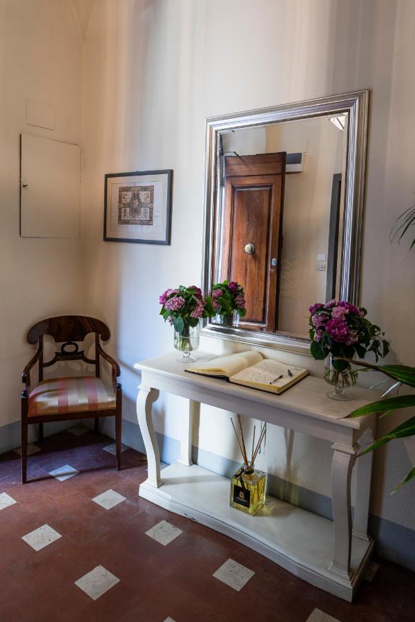 Aqa Palace Firenze Bagian luar foto