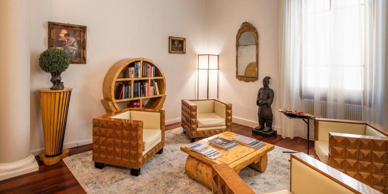 Aqa Palace Firenze Bagian luar foto