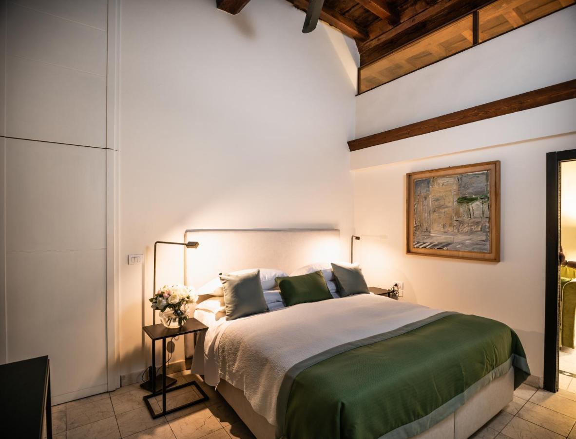 Aqa Palace Firenze Bagian luar foto