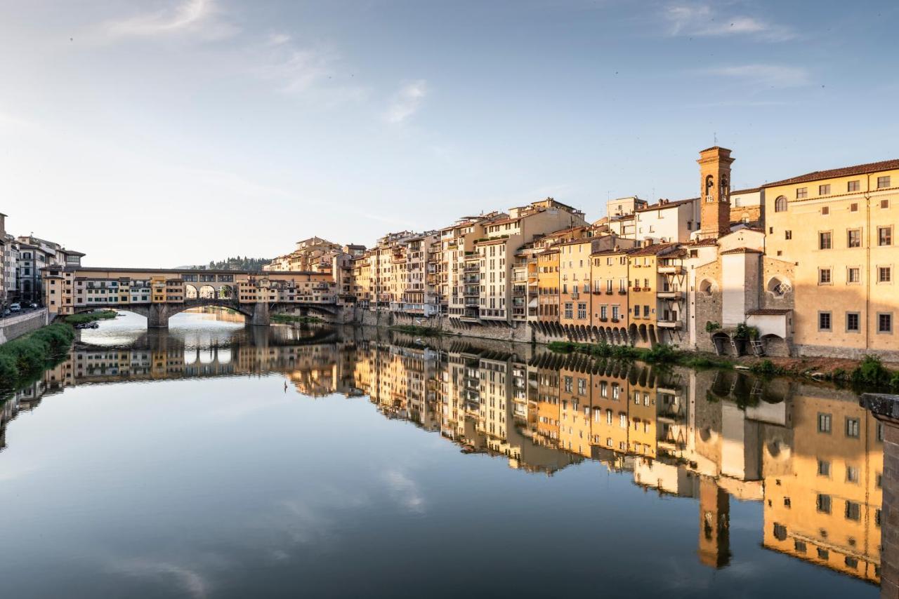 Aqa Palace Hotel Firenze Bagian luar foto