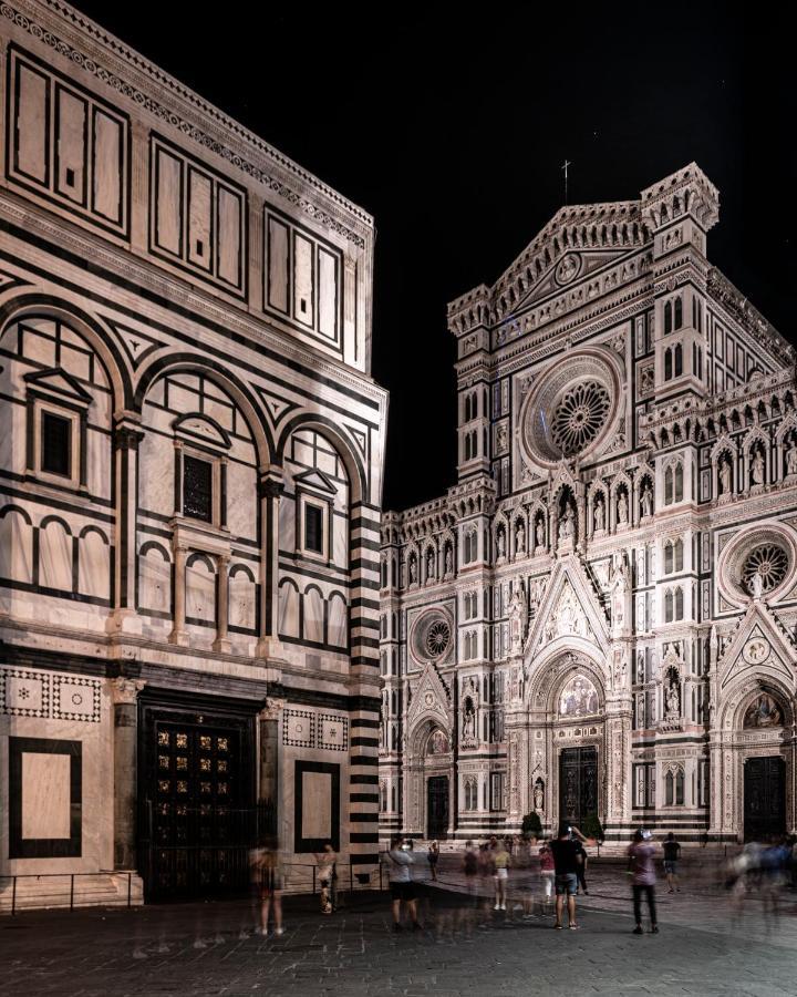 Aqa Palace Firenze Bagian luar foto
