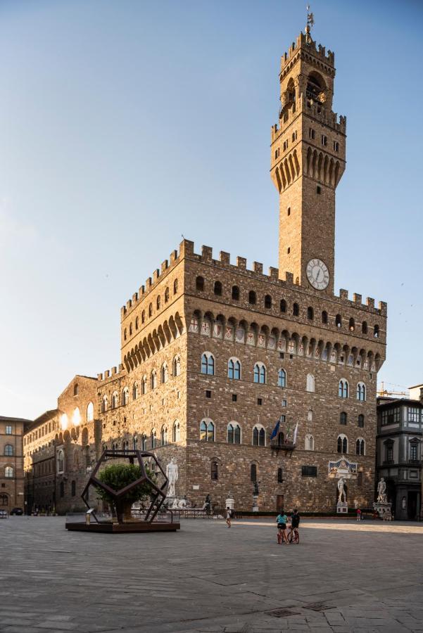 Aqa Palace Hotel Firenze Bagian luar foto