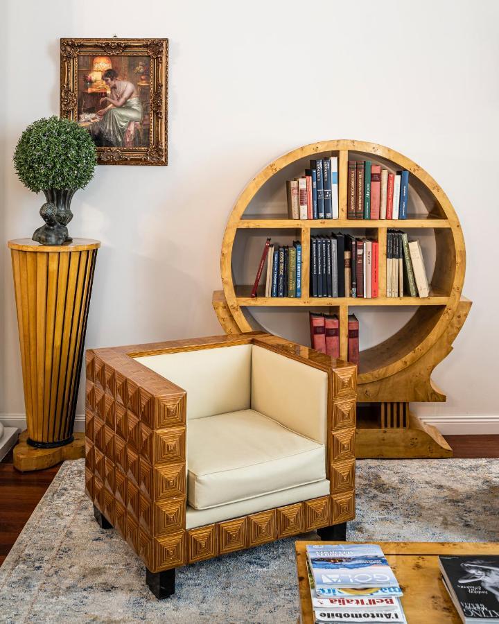 Aqa Palace Firenze Bagian luar foto