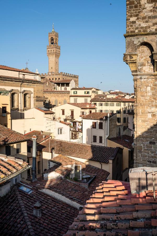 Aqa Palace Firenze Bagian luar foto