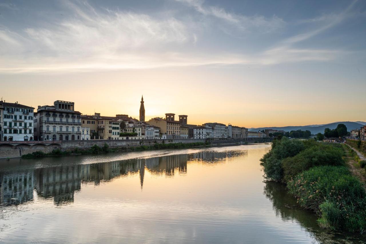 Aqa Palace Hotel Firenze Bagian luar foto