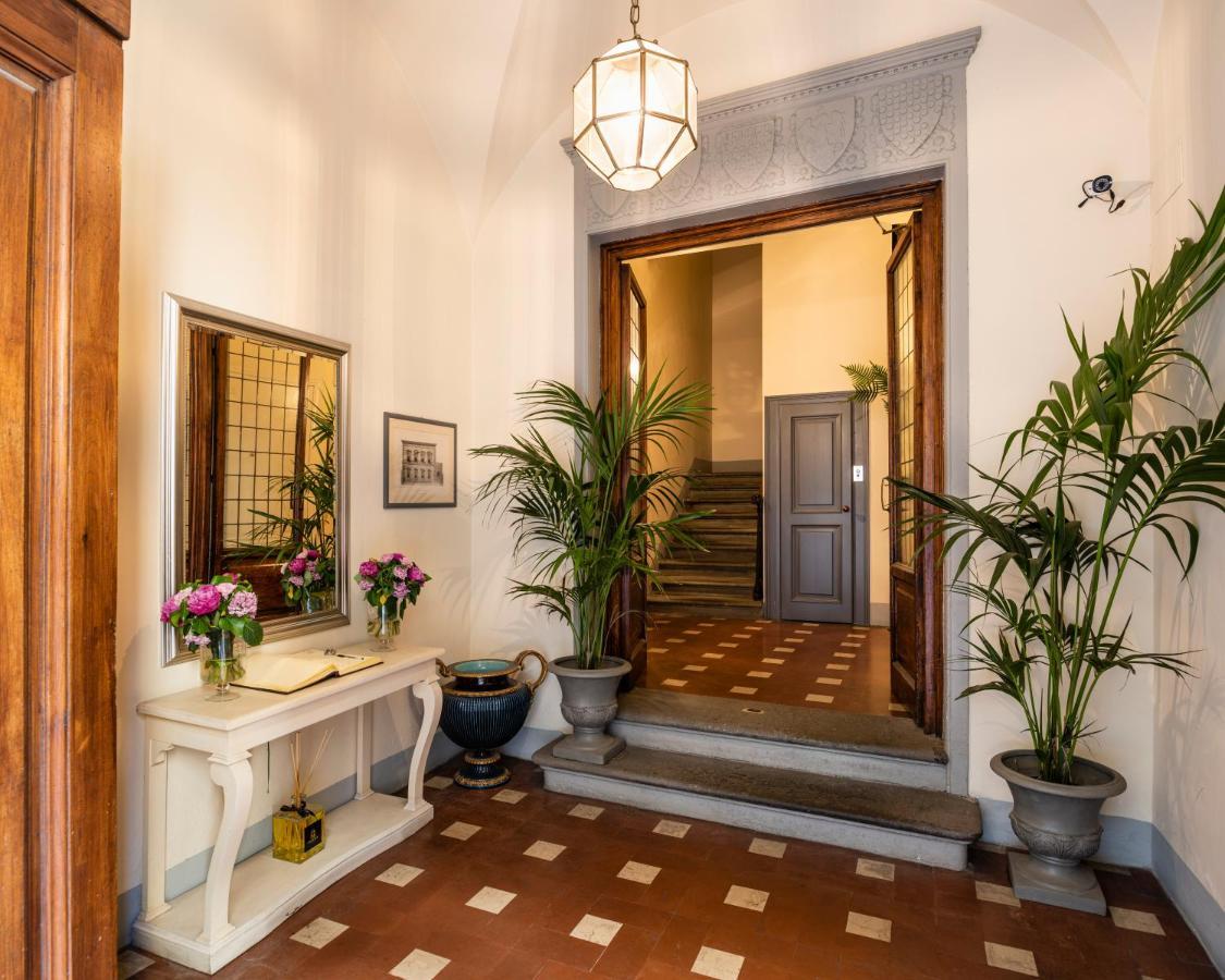 Aqa Palace Firenze Bagian luar foto