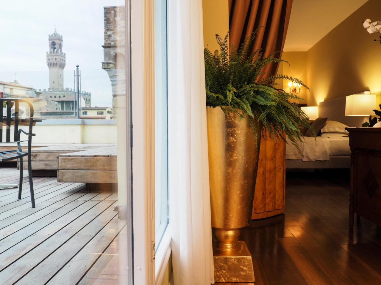 Aqa Palace Firenze Bagian luar foto