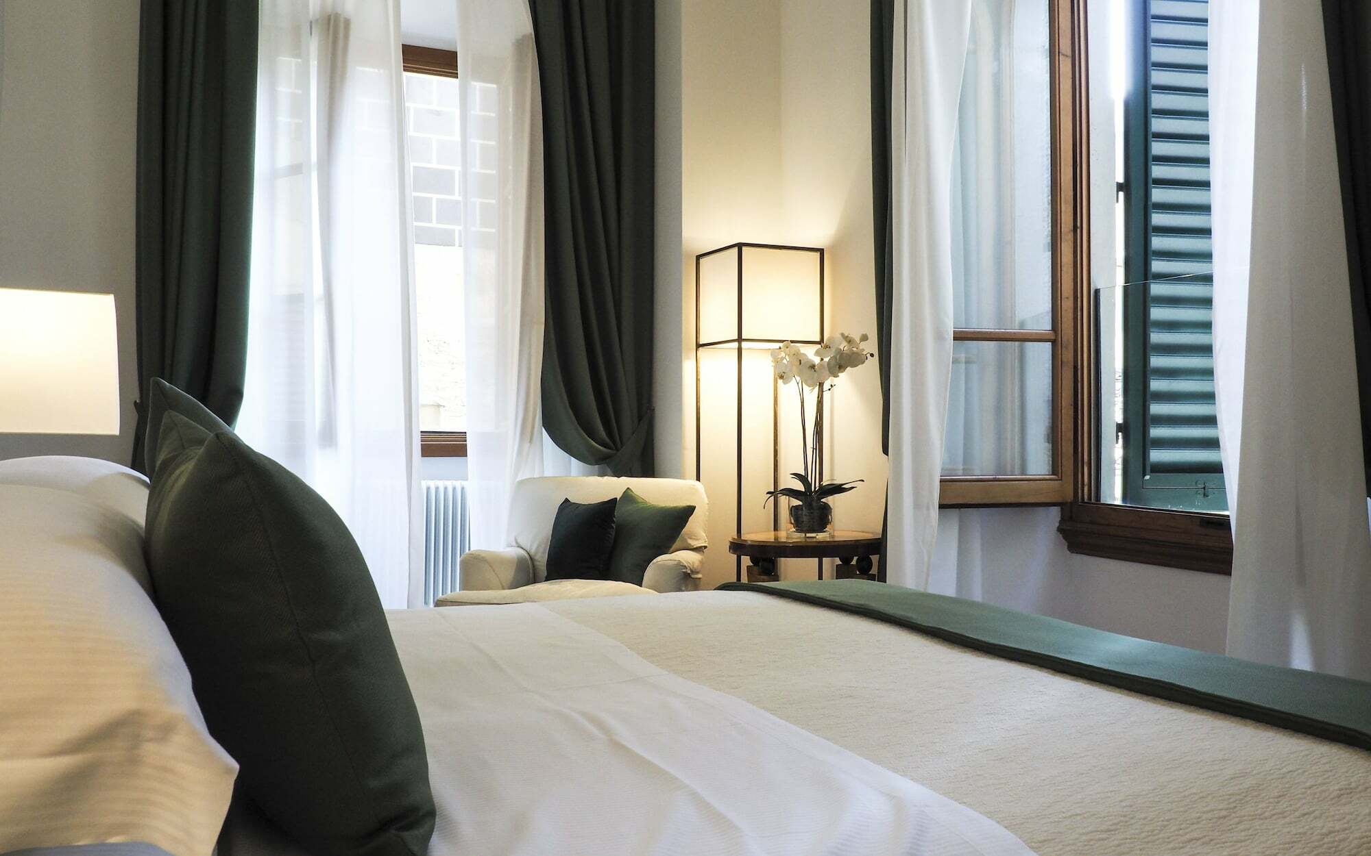 Aqa Palace Firenze Bagian luar foto